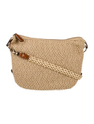Eric Javits Shoulder Bags Straw Bag
