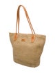 Eric Javits Raffia Bucket Bag