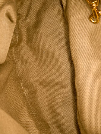 Eric Javits Raffia Bucket Bag