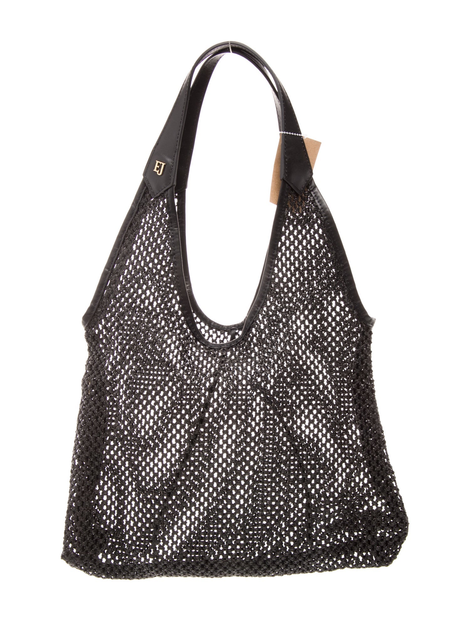 Eric Javits Straw Hobo