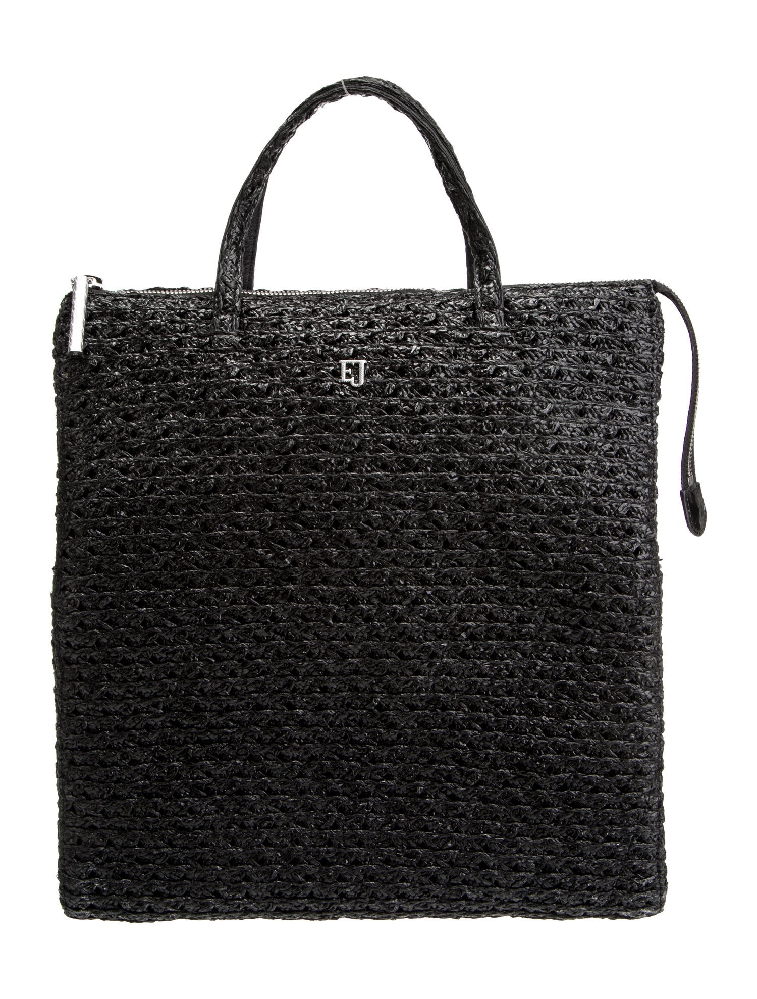 Eric Javits Raffia Tote