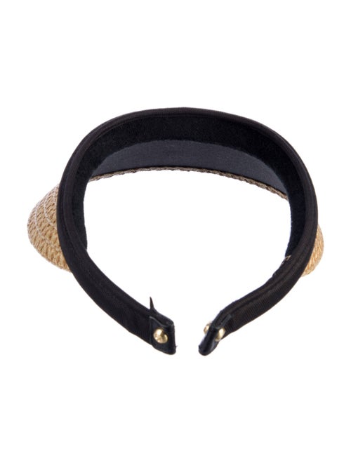 Eric Javits Sun Visor Hat