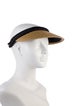 Eric Javits Sun Visor Hat