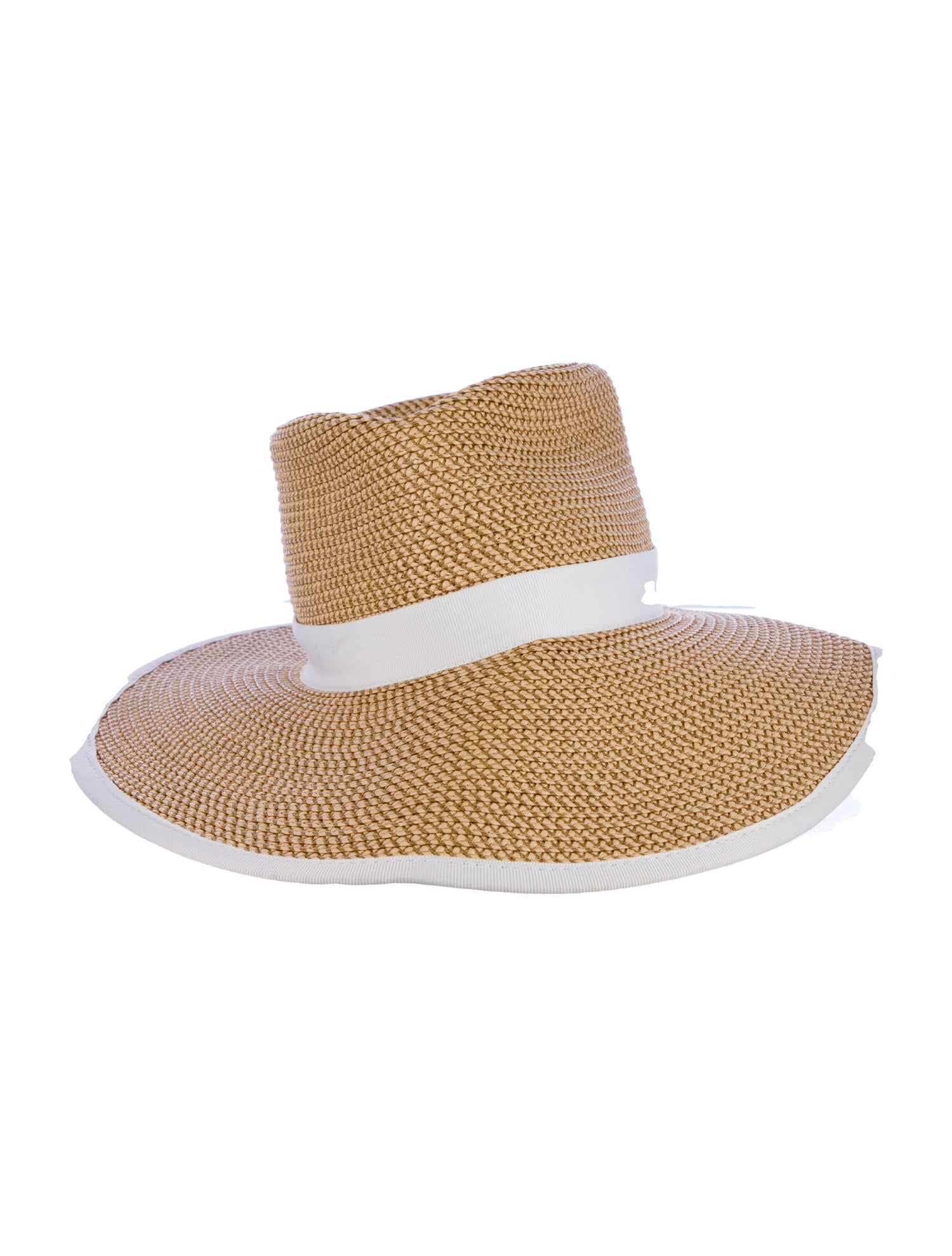 Eric Javits Woven Sun Hat