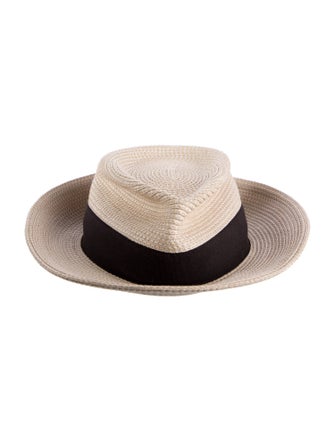 Eric Javits fedora hat