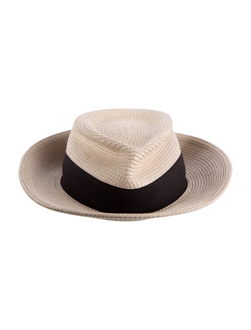 Eric Javits fedora hat