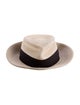 Eric Javits fedora hat
