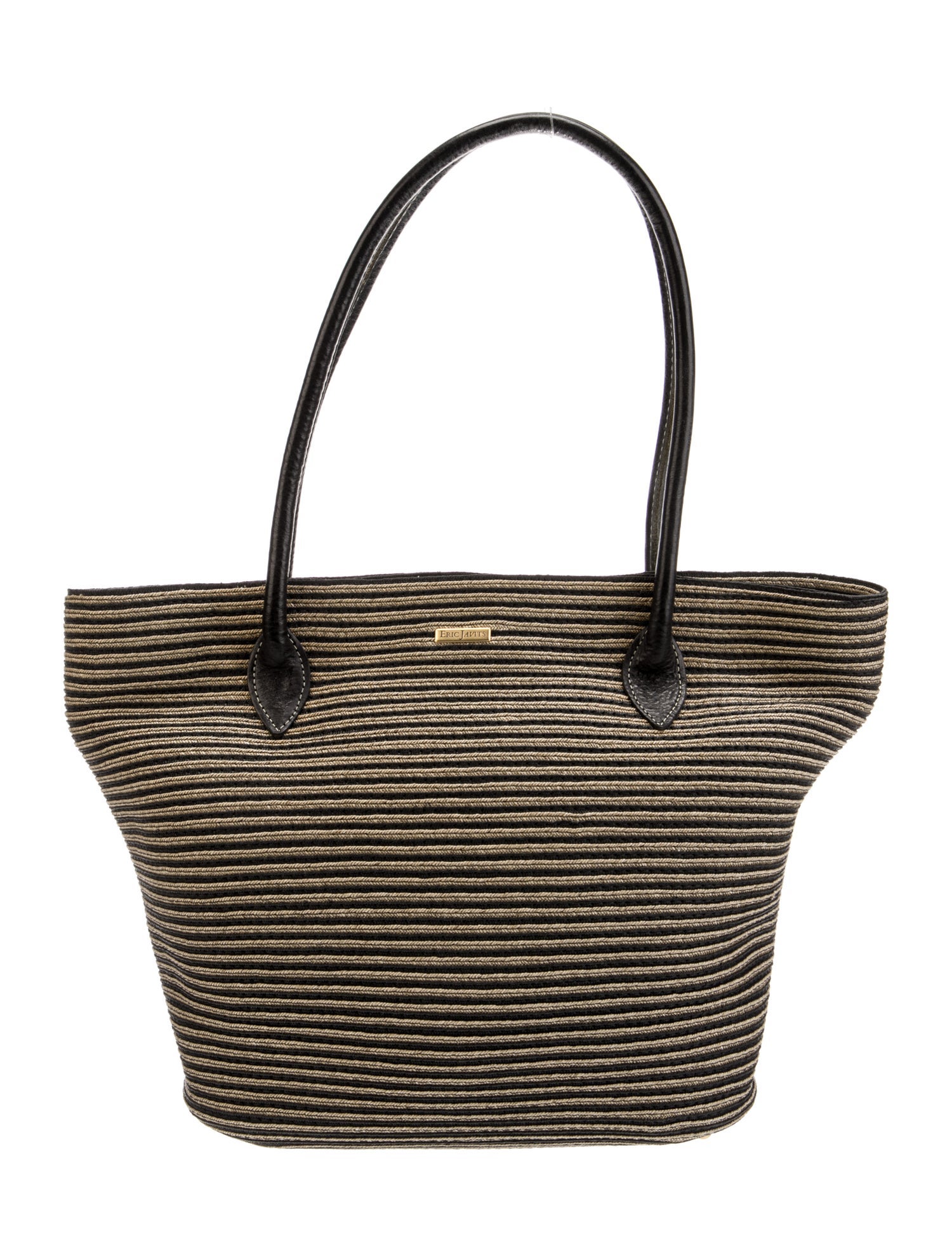 Eric Javits Raffia Tote