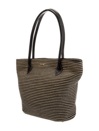 Eric Javits Raffia Tote