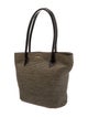Eric Javits Raffia Tote