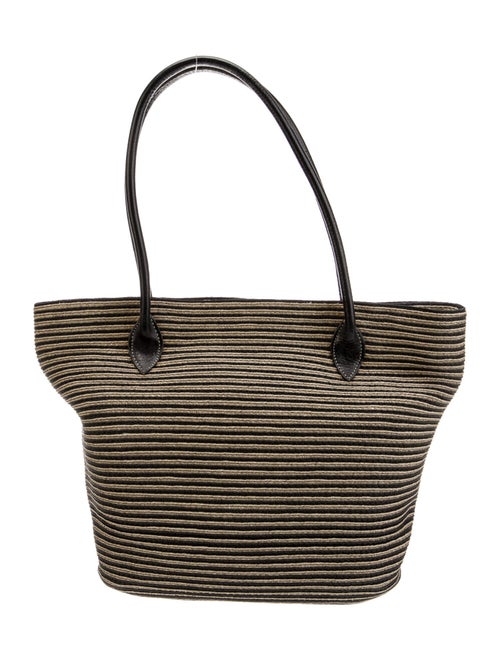 Eric Javits Raffia Tote