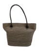 Eric Javits Raffia Tote