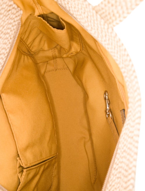 Eric Javits Raffia Shoulder Bag