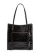 Eric Javits Leather Shoulder Bag