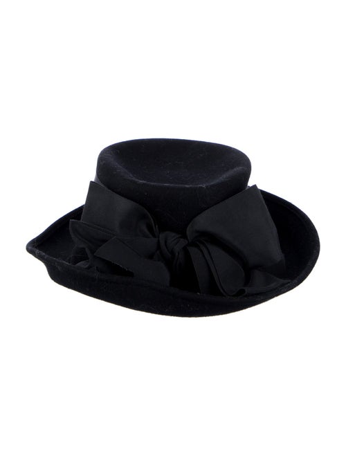 Eric Javits Wool Felt Fedora Hat