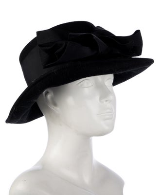 Eric Javits Wool Felt Fedora Hat