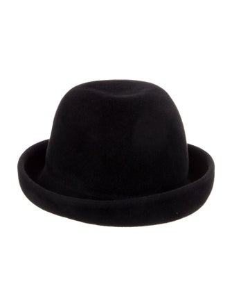 Eric Javits Felt Fedora Hat