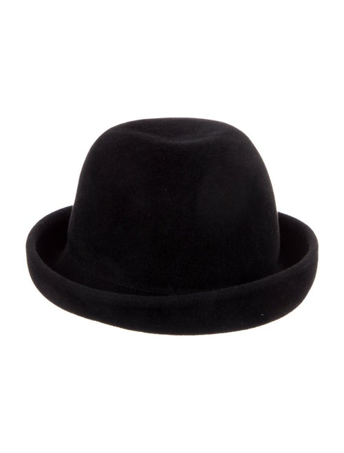 Eric Javits Felt Fedora Hat