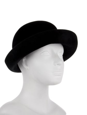 Eric Javits Felt Fedora Hat
