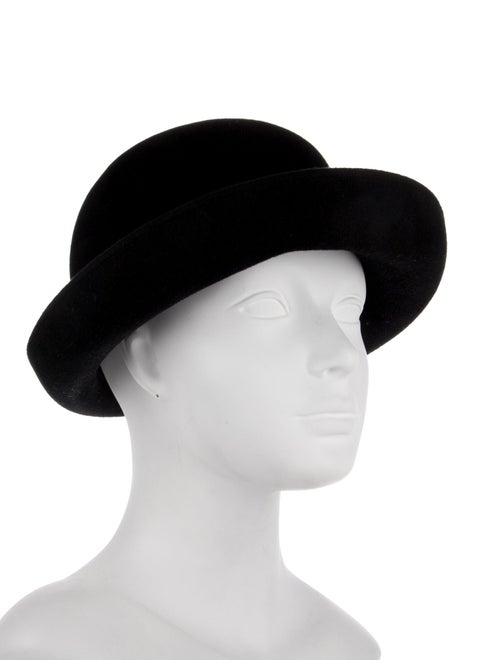 Eric Javits Felt Fedora Hat
