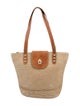 Eric Javits Raffia Hobo