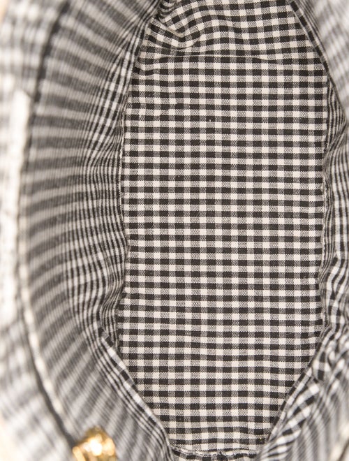 Eric Javits Raffia Hobo