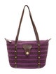 Eric Javits Raffia Shoulder Bag