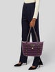 Eric Javits Raffia Shoulder Bag