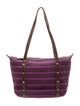 Eric Javits Raffia Shoulder Bag