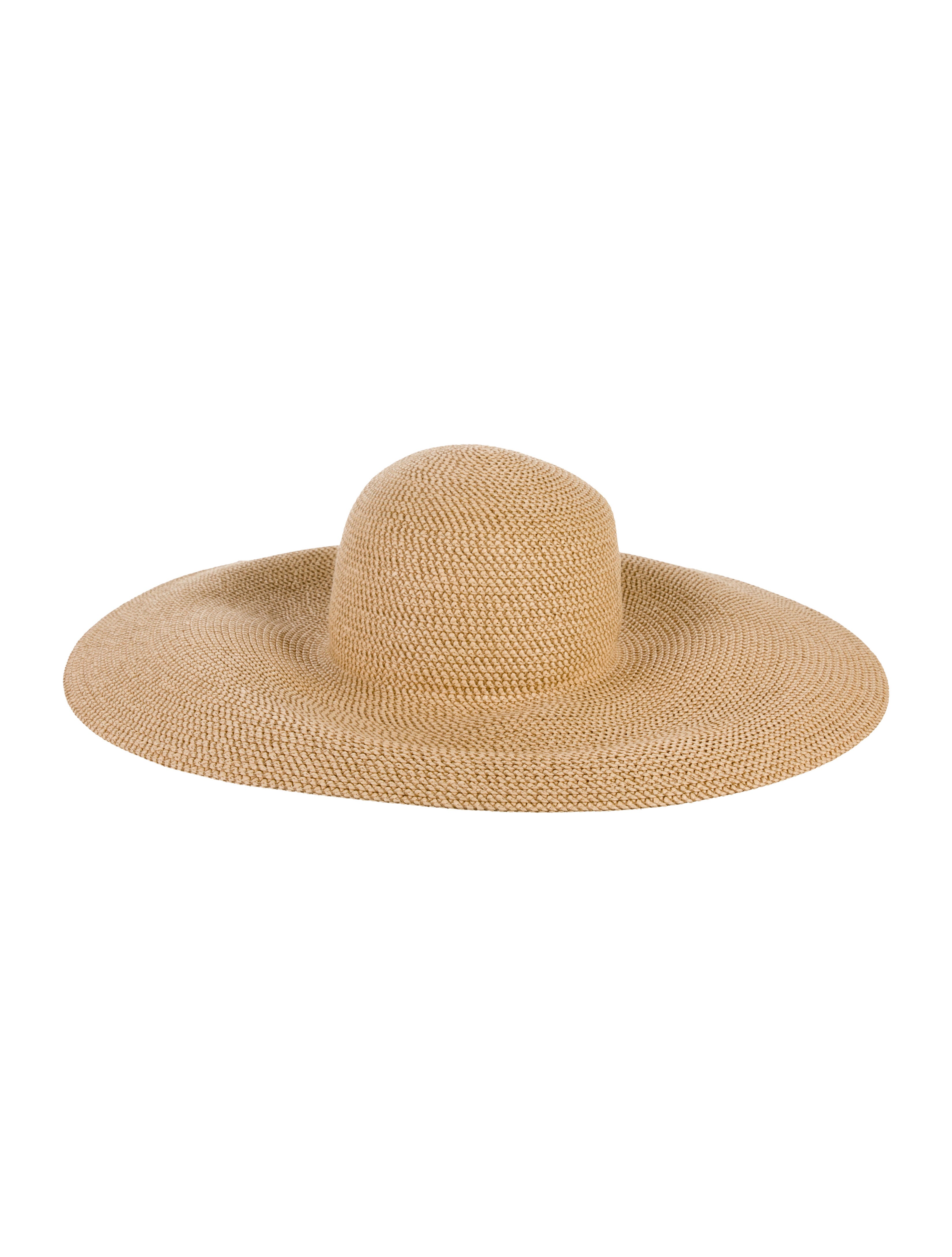 Eric Javits Straw Sunhat
