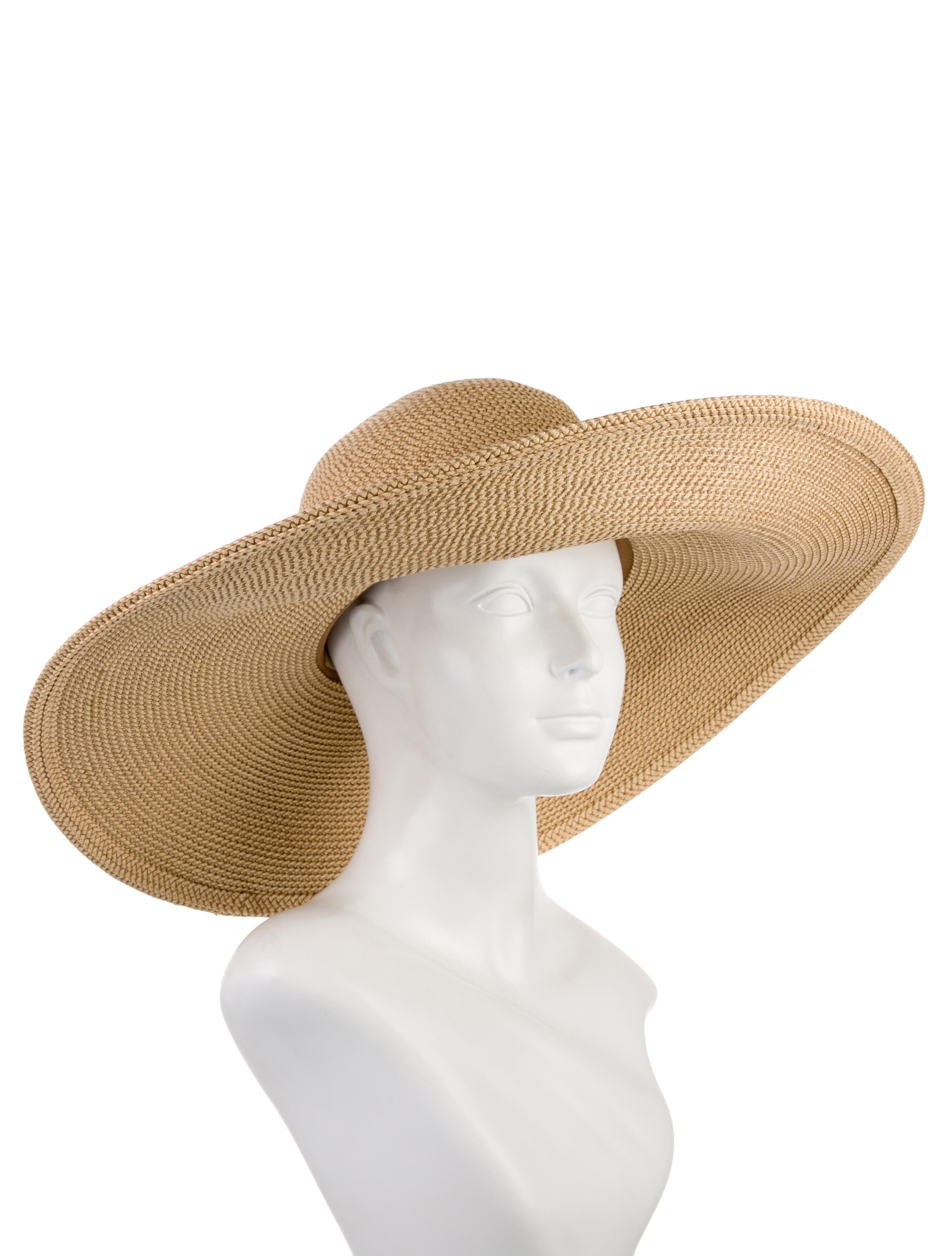 Eric Javits Straw Sunhat