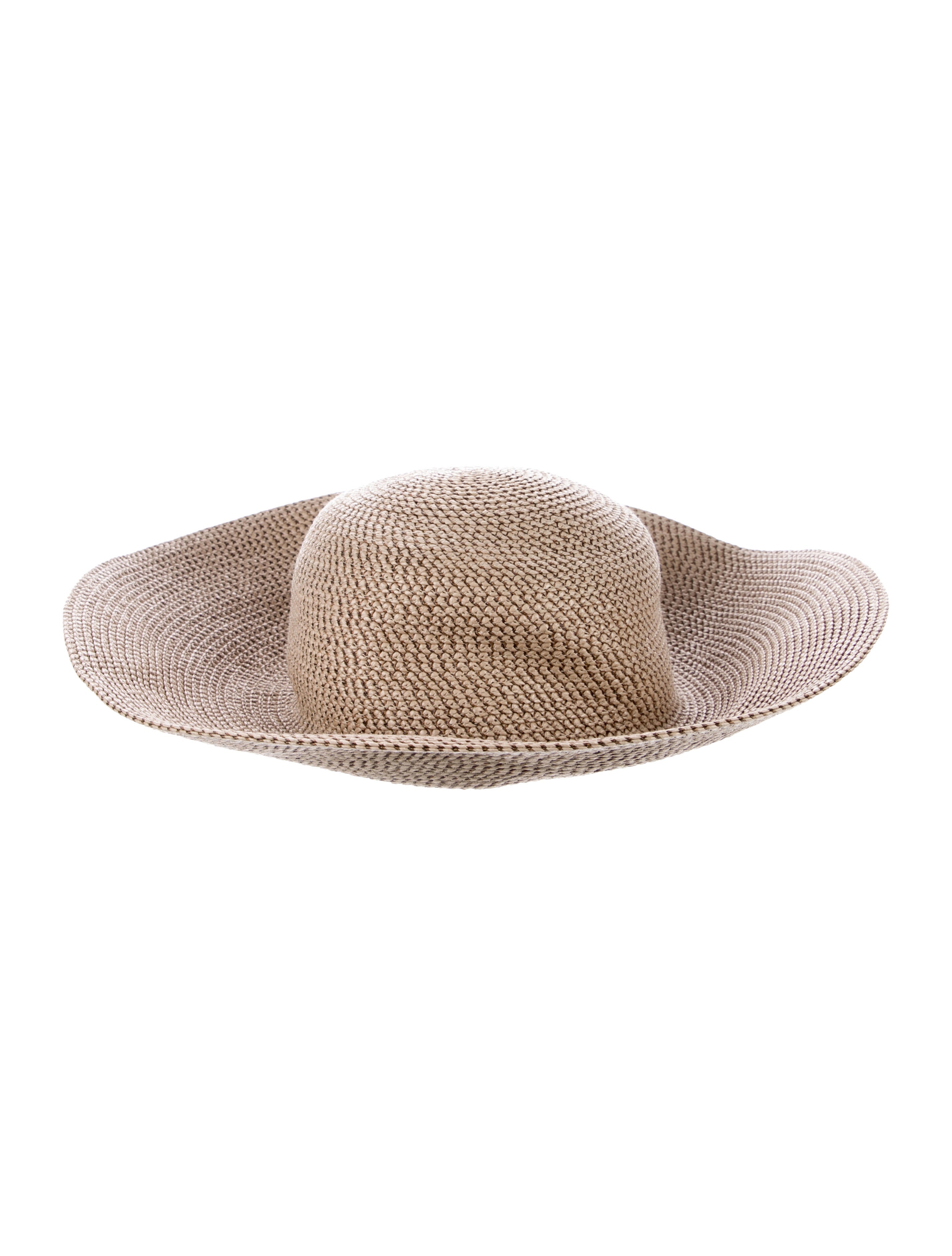 Eric Javits Woven Sun Hat