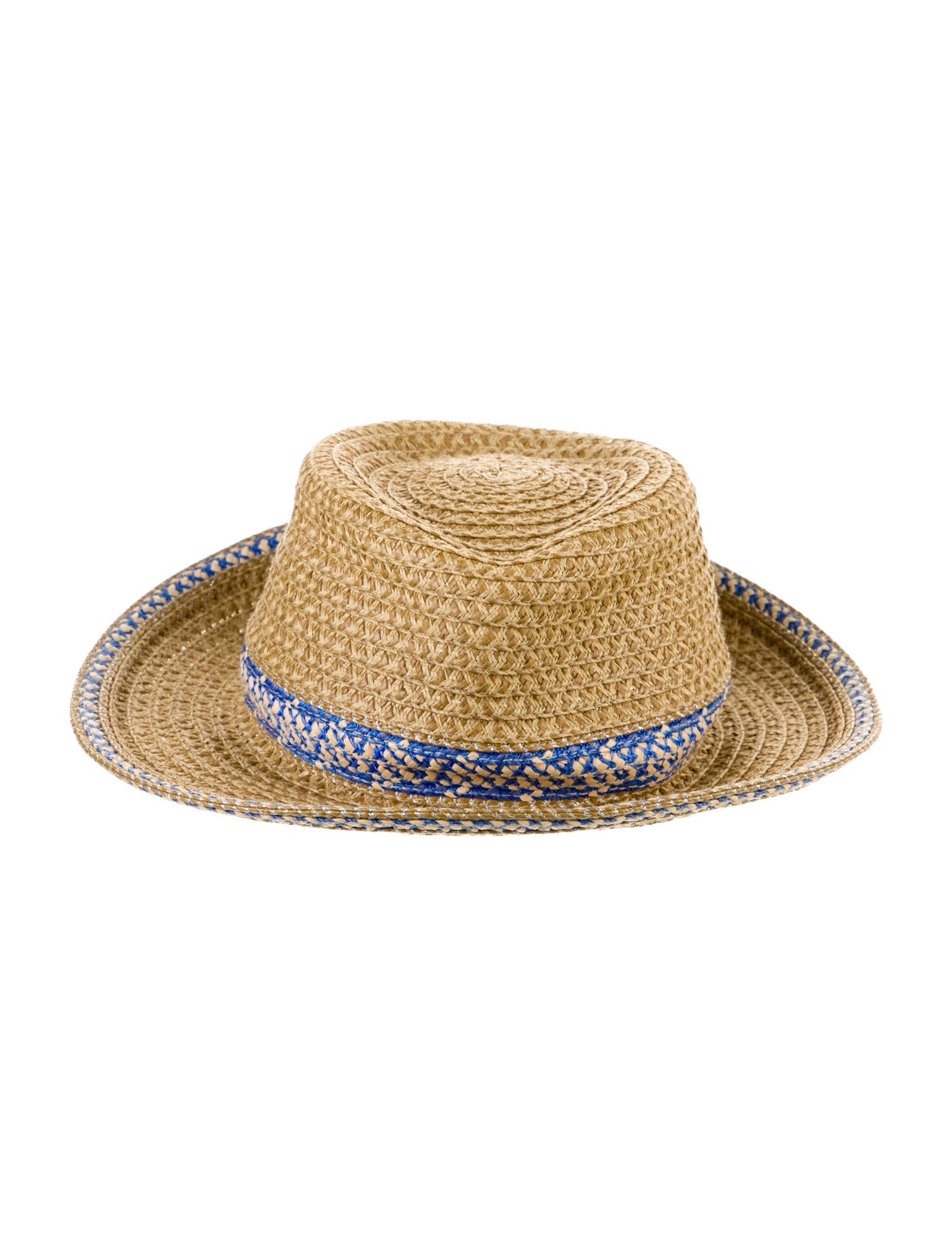 Eric Javits Straw hat