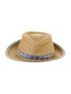 Eric Javits Straw hat