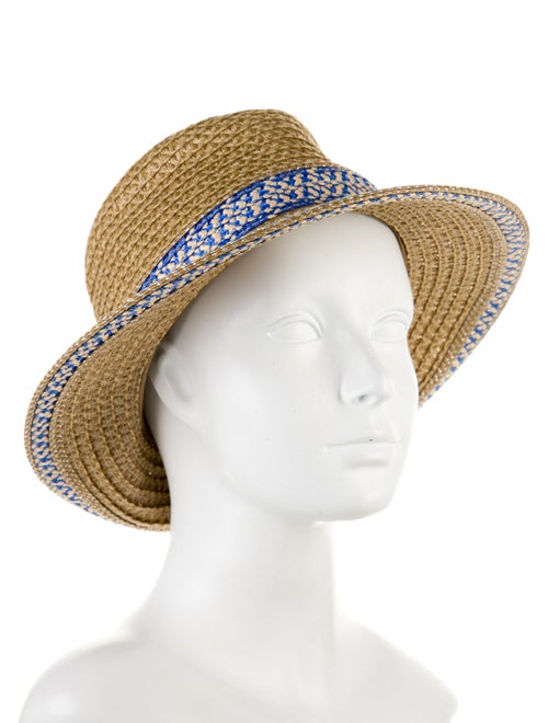 Eric Javits Straw hat