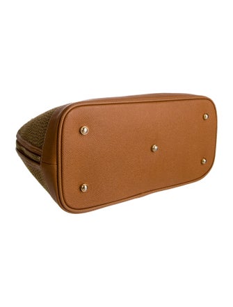 Eric Javits Straw Shoulder Bag