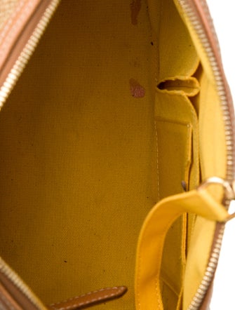 Eric Javits Straw Shoulder Bag