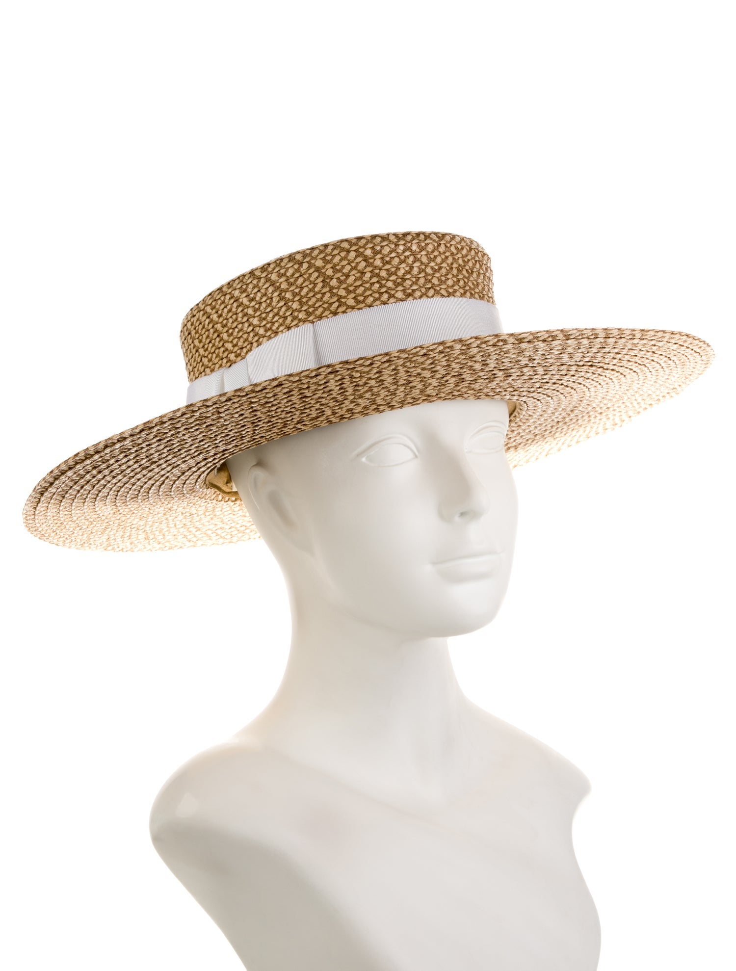 Eric Javits Raffia Sun Hat