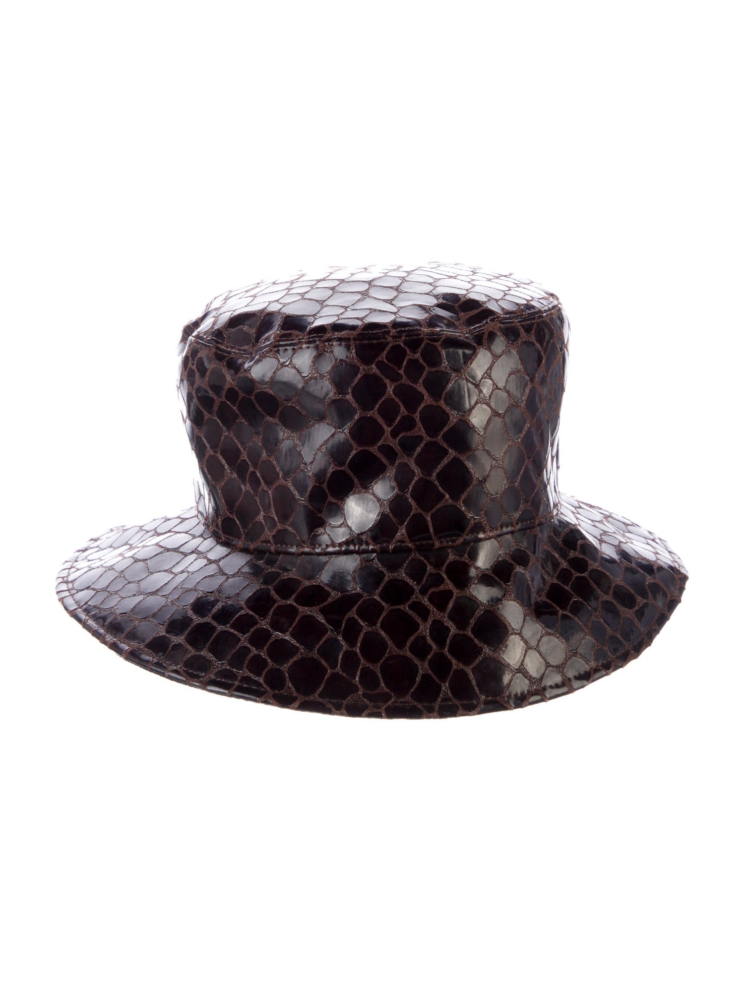 Eric Javits Animal Print Hat