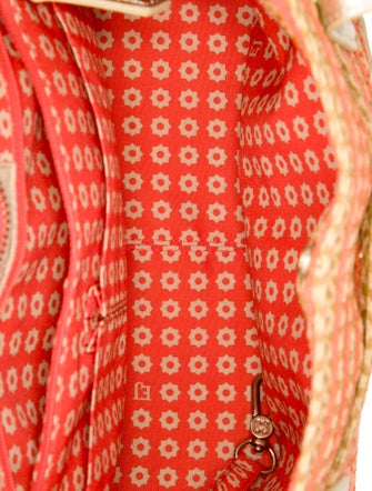 Eric Javits Raffia Shoulder Bag