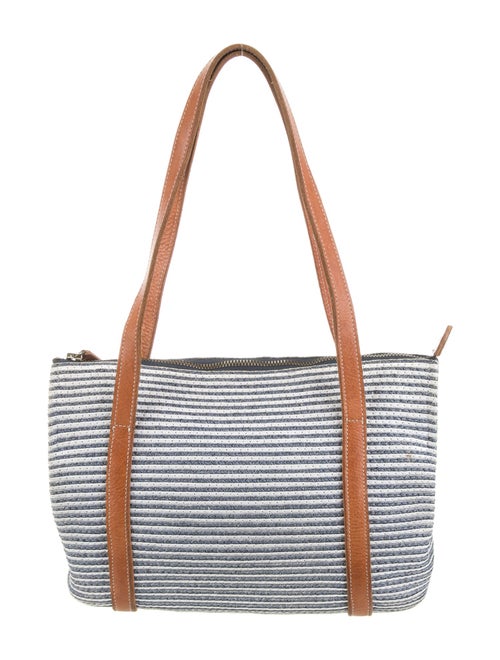 Eric Javits Raffia Shoulder Bag