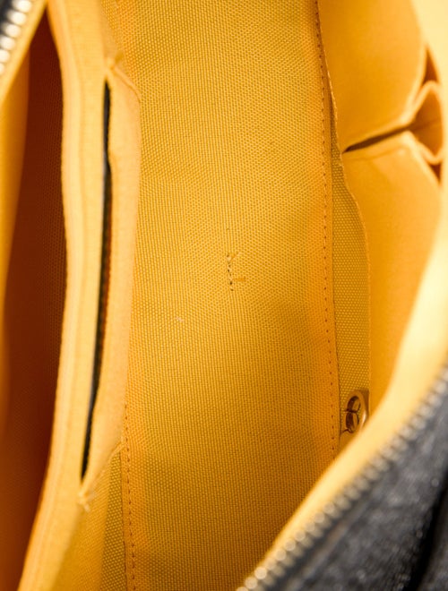 Eric Javits Raffia Shoulder Bag