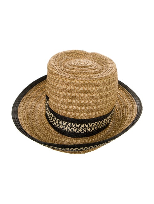 Eric Javits Raffia Sun Hat