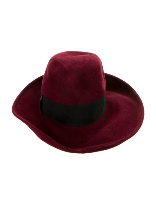Eric Javits Suede Hat
