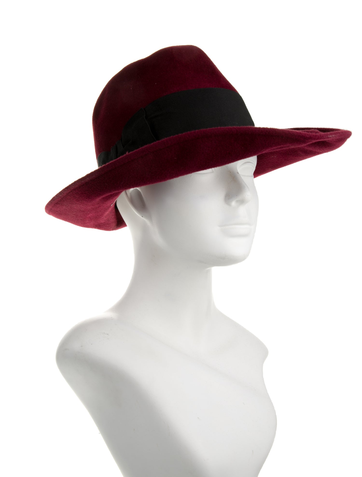 Eric Javits Suede Hat
