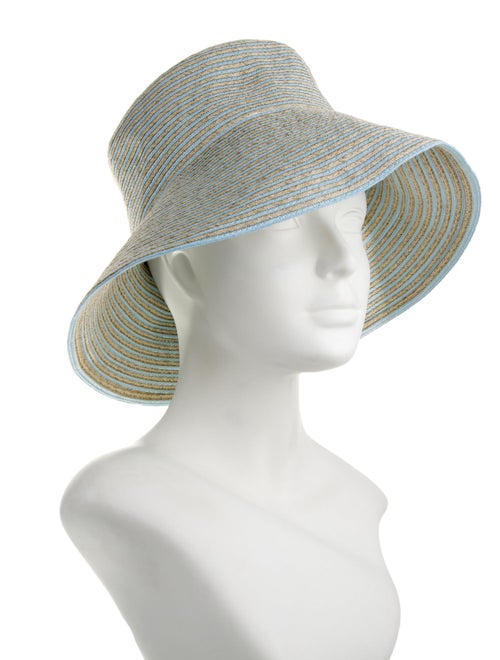 Eric Javits Raffia Sun Hat