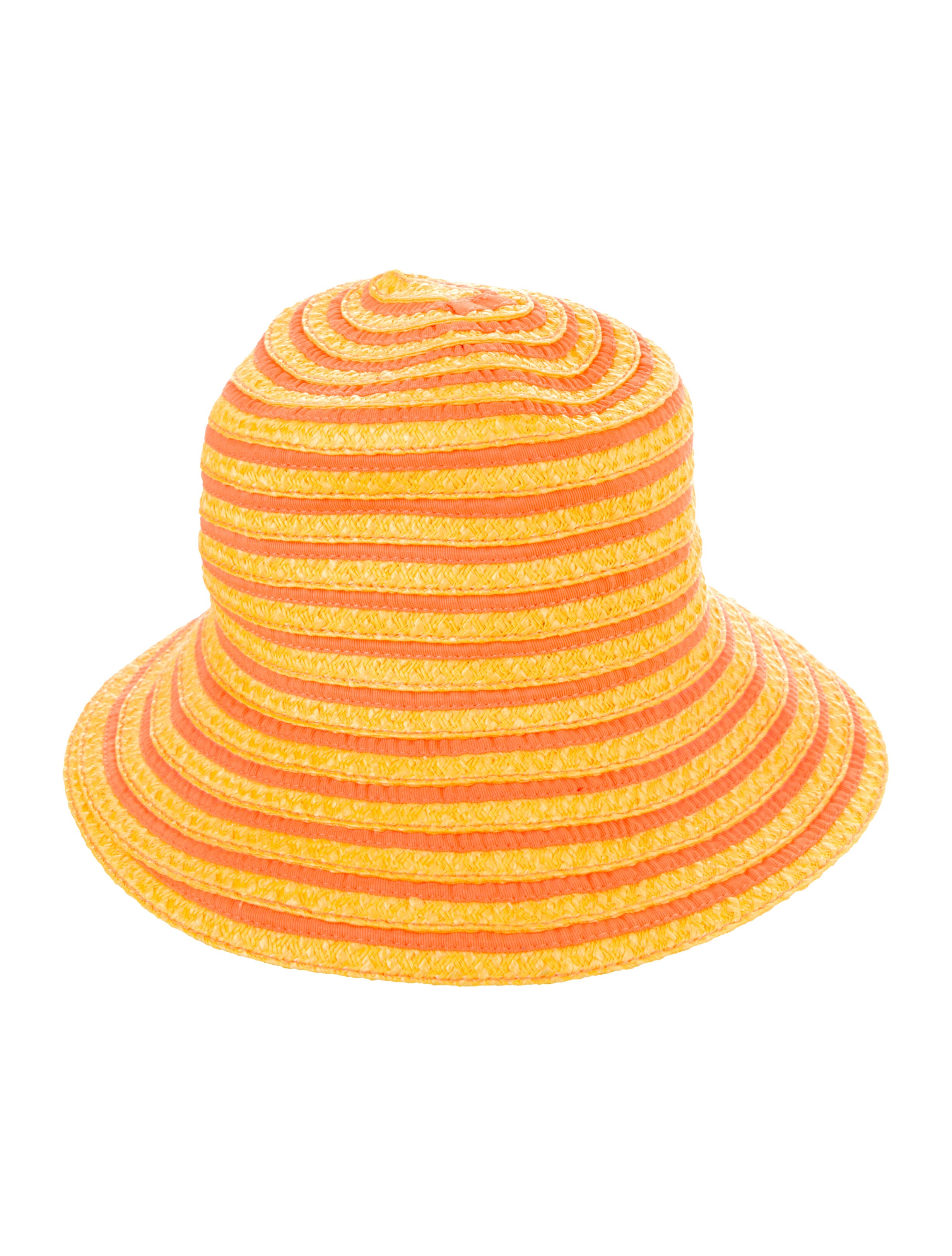Eric Javits Raffia Sun Hat