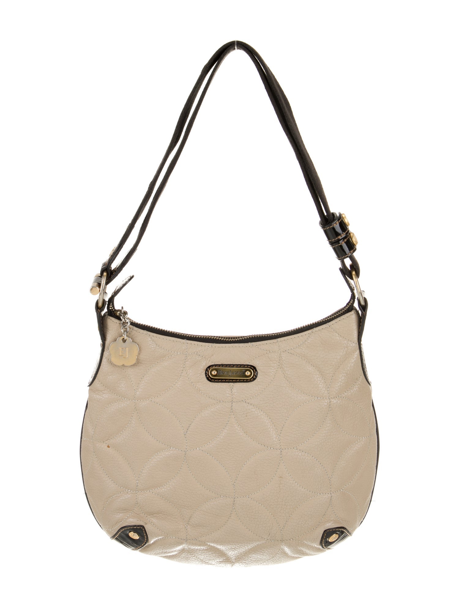 Eric Javits Signature Shoulder Bag