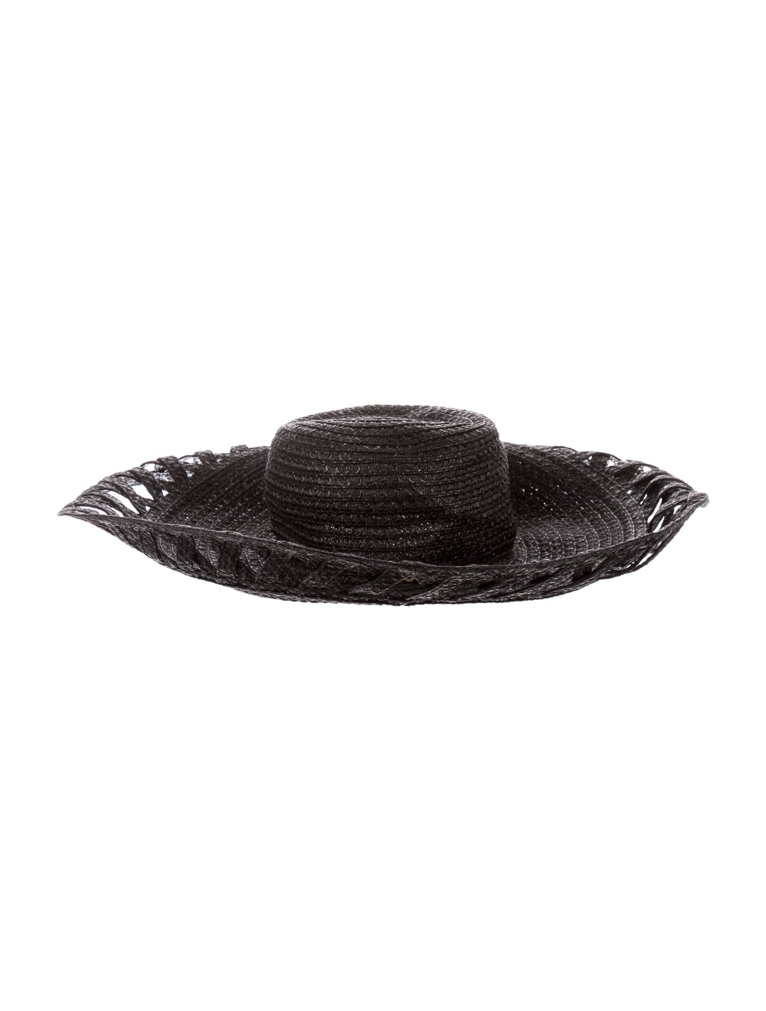 Eric Javits Straw Sun Hat
