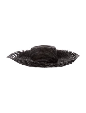 Eric Javits Straw Sun Hat
